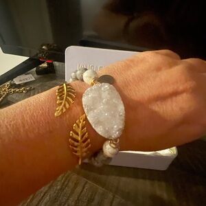 Set of 2 Kinsley Armelle Bracelets